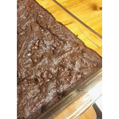 Gluten-Free Fudgy Brownie