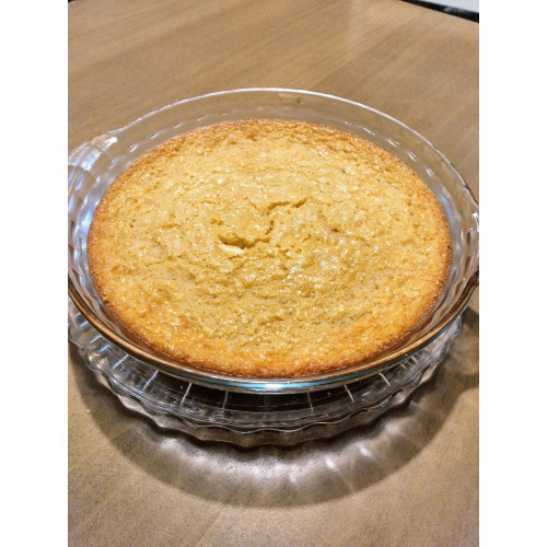 Gluten-Free Cornbread