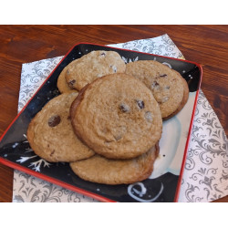 Gluten-Free Chocolate Chip Cookies (6)