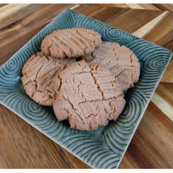 Gluten-Free Peanut Butter Cookies