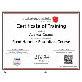 Michigan Gluten Free