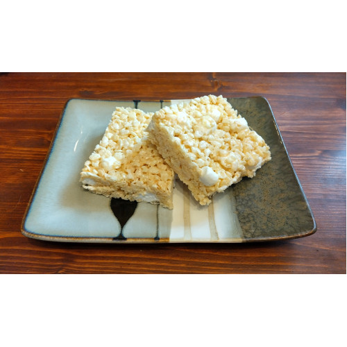Gluten-Free Rice Crispy Treat